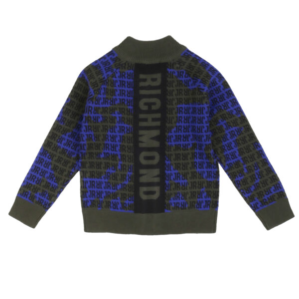 John Richmond - Cardigan - immagine 2