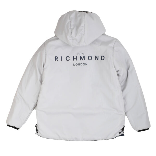 John Richmond - GIACCA IMBOTTITA (REVERSIBILE) RUDD - Image 4
