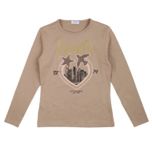 Pinko - T-SHIRT MANICA LUNGA