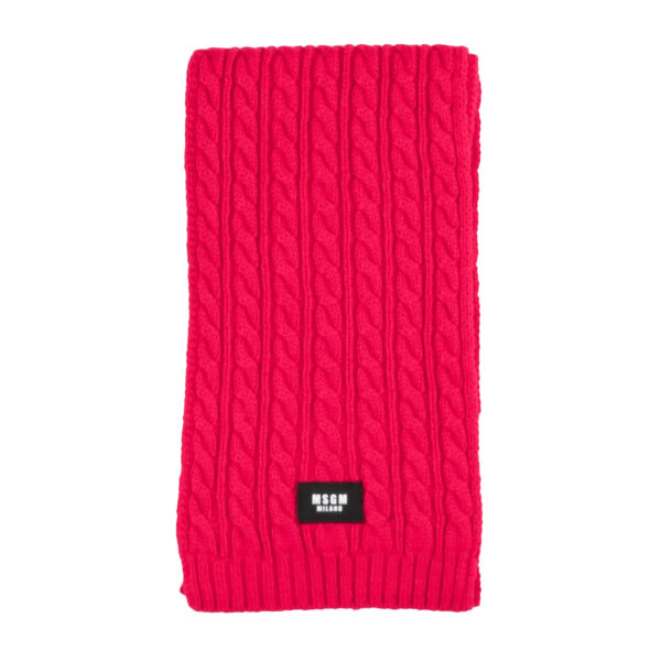 Msgm - Sciarpe E Foulard