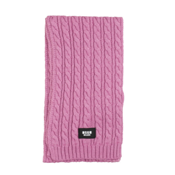 Msgm - Sciarpe E Foulard