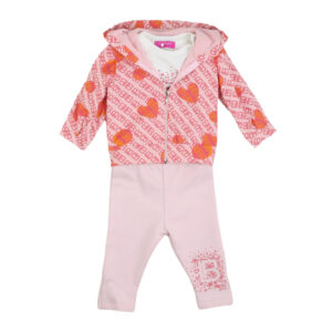 Laura Biagiotti - COMPLETO FELPA, T-SHIRT E PANTALONE