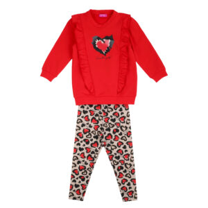 Laura Biagiotti - COMPLELO FELPA E LEGGINGS