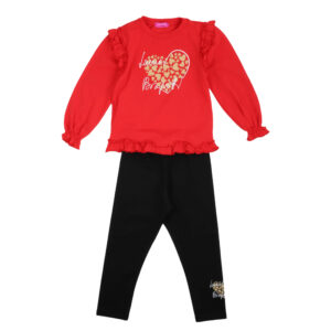 Laura Biagiotti - COMPLELO FELPA E LEGGINGS