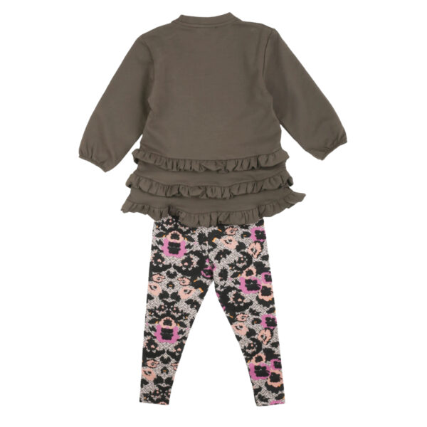 Laura Biagiotti - COMPLELO FELPA E LEGGINGS - immagine 2