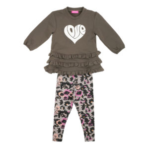 Laura Biagiotti - COMPLELO FELPA E LEGGINGS