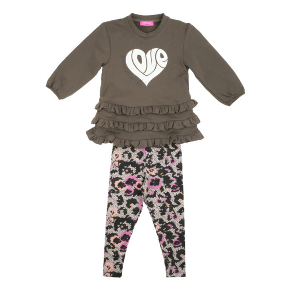 Laura Biagiotti - COMPLELO FELPA E LEGGINGS