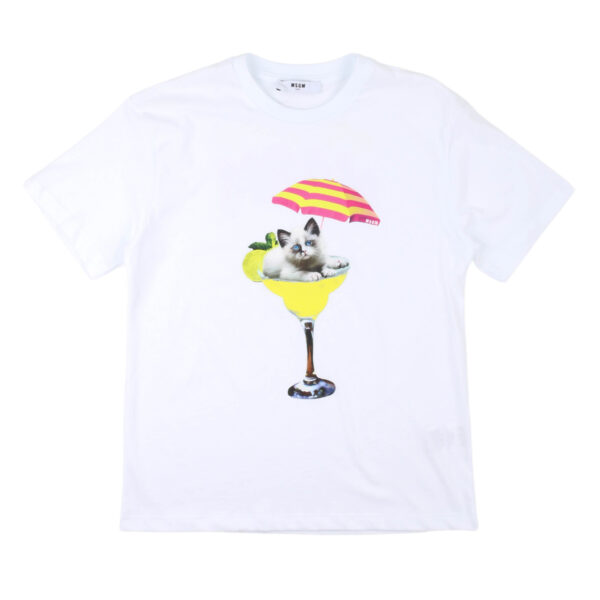 Msgm - T-shirt