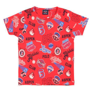 Aspen Polo Club - T-shirt
